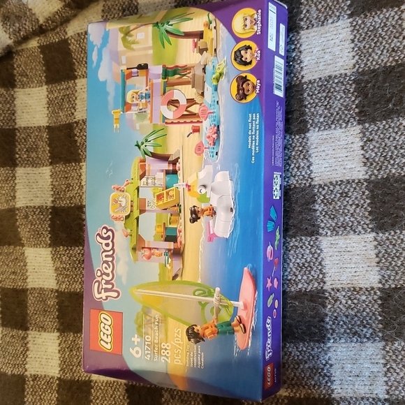 LEGO Friends 41710 Surfer Beach Fun - Picture 1 of 2